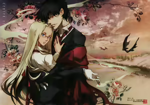 Center of the Isolated Garden - hentai manga cover image