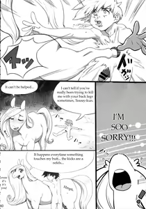 Page 20 of Mare Holic 2 Kemolover Ch 1, 2, 8, 13, 16 - preview thumbnail