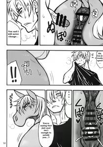 Page 9 of Mare Holic 2 Kemolover Ch 1, 2, 8, 13, 16 - preview thumbnail