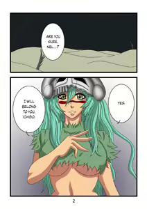 Page 2 of Bakobako Nelliel - preview thumbnail