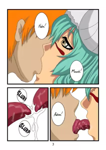 Page 3 of Bakobako Nelliel - preview thumbnail