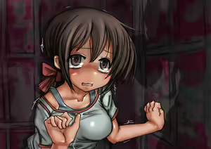 Page 23 of ー媚気室ーそれは淫らなるガス室 - preview thumbnail