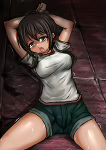 Page 24 of ー媚気室ーそれは淫らなるガス室 - preview thumbnail