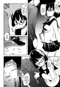 Page 12 of Goku Futsuu no Joshikousei no Goku Futsuu no Ichinichi | The Very Normal Day of a Very Normal High School Girl - preview thumbnail