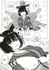 Page 3 of Yamashiro to Repulse no Hon - Comic of Yamashiro and Repulse - preview thumbnail