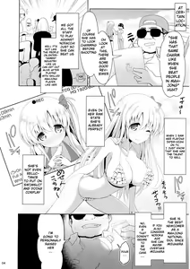 Page 4 of Mahjong Tenshi Nodocchi Kourin - preview thumbnail