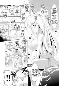 Page 8 of Mahjong Tenshi Nodocchi Kourin - preview thumbnail