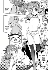 Page 31 of Petanko Bitch Ch. 3-5 - preview thumbnail