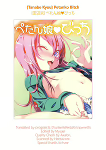 Page 72 of Petanko Bitch Ch. 3-5 - preview thumbnail