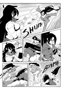 Page 4 of HSDK: After The Sunset A - preview thumbnail