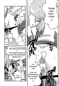 Page 15 of Kakeashi Koushinkyoku | Kakeashi March - preview thumbnail