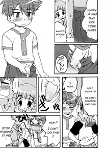 Page 5 of Kakeashi Koushinkyoku | Kakeashi March - preview thumbnail