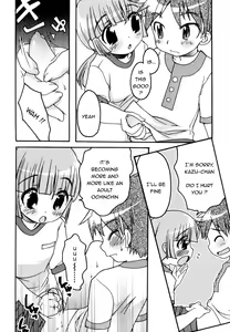 Page 9 of Kakeashi Koushinkyoku | Kakeashi March - preview thumbnail