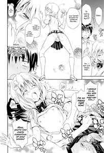 Page 12 of Sasotte Kashiwagi-san | Kashiwagi-san's Invitation - preview thumbnail