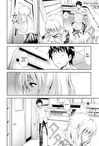 Page 8 of Sasotte Kashiwagi-san | Kashiwagi-san's Invitation - preview thumbnail