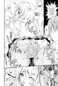 Page 10 of Sasotte Kashiwagi-san | Kashiwagi-san's Invitation - preview thumbnail