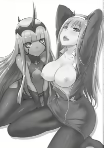 Page 2 of Darling in the One and Two - preview thumbnail