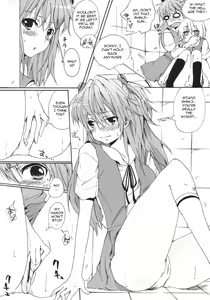 Page 9 of Makinami Hokan Keikaku - preview thumbnail