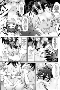 Page 21 of Ko Samurai no Oni Seibatsu - preview thumbnail