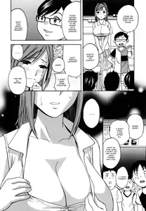 Page 24 of Ryoujyoku!! Urechichi Paradise Ch. 6-7 | Become a Kid and Have Sex All the Time! Part 6-7 - preview thumbnail