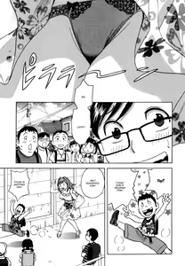 Page 3 of Ryoujyoku!! Urechichi Paradise Ch. 6-7 | Become a Kid and Have Sex All the Time! Part 6-7 - preview thumbnail