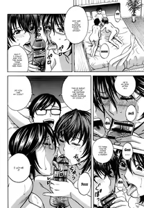 Page 40 of Ryoujyoku!! Urechichi Paradise Ch. 6-7 | Become a Kid and Have Sex All the Time! Part 6-7 - preview thumbnail