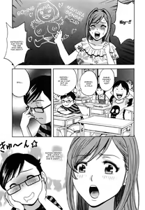 Page 5 of Ryoujyoku!! Urechichi Paradise Ch. 6-7 | Become a Kid and Have Sex All the Time! Part 6-7 - preview thumbnail