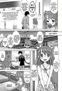 Page 23 of Ruri Iro Natsuyasumi | Lapis-Lazuli Colored Summer-Vacation - preview thumbnail