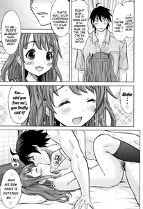 Page 31 of Ruri Iro Natsuyasumi | Lapis-Lazuli Colored Summer-Vacation - preview thumbnail