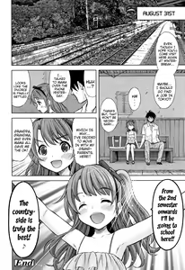 Page 34 of Ruri Iro Natsuyasumi | Lapis-Lazuli Colored Summer-Vacation - preview thumbnail