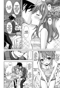 Page 8 of Ruri Iro Natsuyasumi | Lapis-Lazuli Colored Summer-Vacation - preview thumbnail