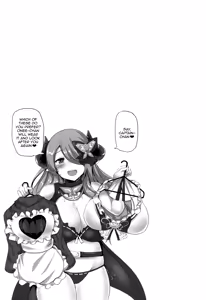 Page 22 of "Danchou-chan! Kyou wa Nandaka Suggoku Tsukareteru Mitai dakara, Onee-san ga Tokubetsu na Massage Shite Ageyokka" | Captain-chan! You Look so Tired Today, How About a Special Massage From Onee-san? - preview thumbnail