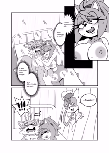 Page 20 of Kemono no Kanzume Gaiden 4 - preview thumbnail