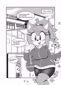 Page 2 of Kemono no Kanzume Gaiden 4 - preview thumbnail