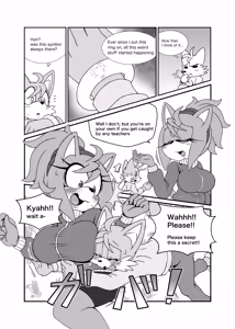 Page 8 of Kemono no Kanzume Gaiden 4 - preview thumbnail