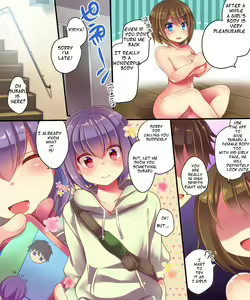 Page 31 of Mahou no Appli de Shinyuu o TS Servant ni Shite mita Kekka www - preview thumbnail