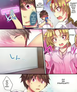 Page 4 of Mahou no Appli de Shinyuu o TS Servant ni Shite mita Kekka www - preview thumbnail