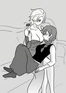 Page 12 of Succubus toka nantaika toka - preview thumbnail