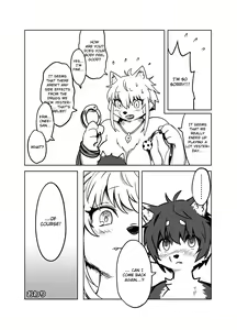 Page 20 of Summer Encounter "Y" 2 (decensored) - preview thumbnail