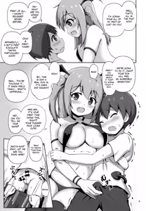 Page 8 of Hakoiri Succubus, Shota ni Deau. | The Sheltered Succubus Meets A Little Boy. - preview thumbnail