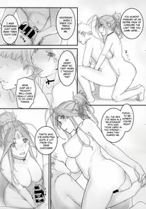 Page 16 of Megami Sama to Nobetsumakunashi - preview thumbnail