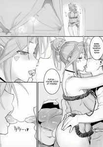 Page 3 of Megami Sama to Nobetsumakunashi - preview thumbnail