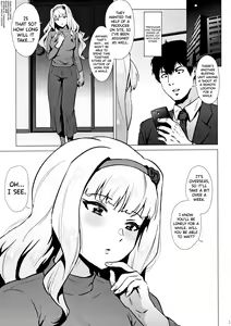 Page 2 of Takane wa Yokkyuu Fuman - preview thumbnail