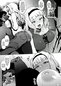 Page 8 of Takane wa Yokkyuu Fuman - preview thumbnail