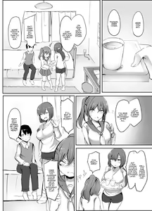 Page 3 of Boku no Hajimete no Aite wa Kanojo no Onee-san - my first xxx is her older sister - preview thumbnail