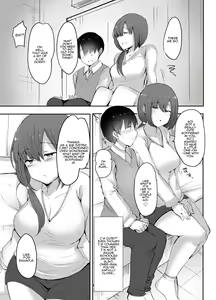 Page 4 of Boku no Hajimete no Aite wa Kanojo no Onee-san - my first xxx is her older sister - preview thumbnail