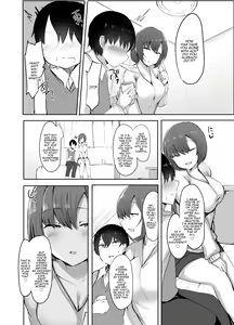 Page 5 of Boku no Hajimete no Aite wa Kanojo no Onee-san - my first xxx is her older sister - preview thumbnail