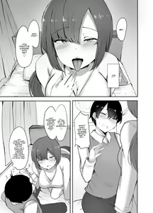 Page 6 of Boku no Hajimete no Aite wa Kanojo no Onee-san - my first xxx is her older sister - preview thumbnail