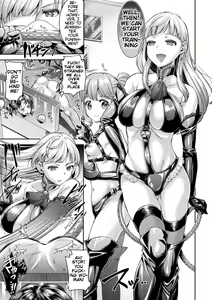 Page 11 of Sakusei Shisetsu Shochou Stella no 1-nichi | A Day in the Life of Director Stella - preview thumbnail