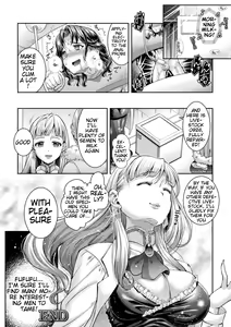 Page 20 of Sakusei Shisetsu Shochou Stella no 1-nichi | A Day in the Life of Director Stella - preview thumbnail